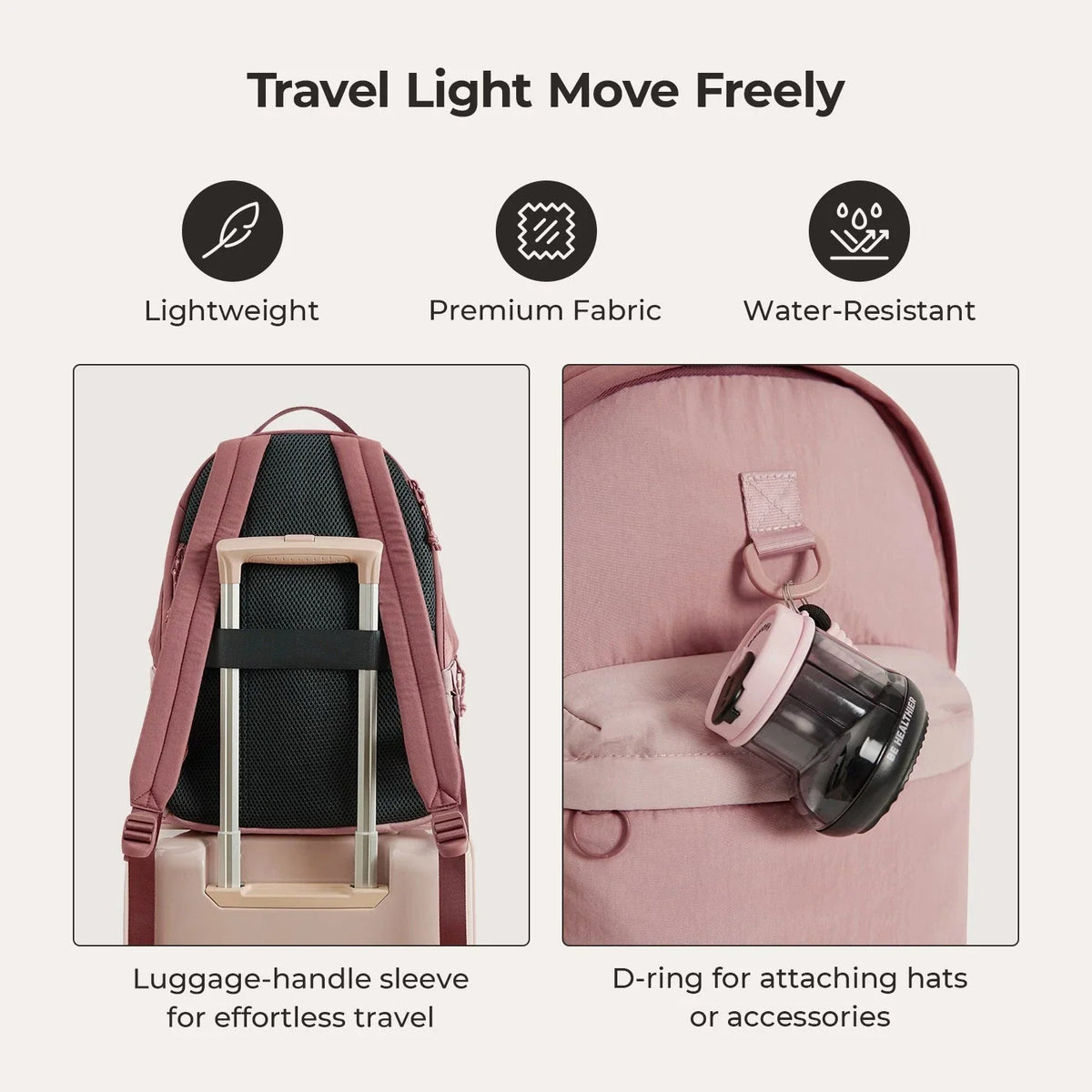 Crush 18L Backpack - Image 6
