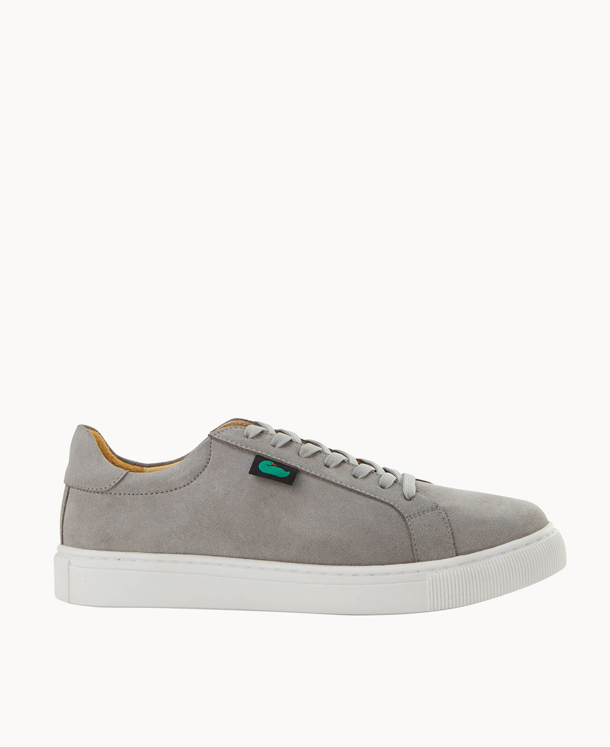 Women's Suede Low Top - Fog