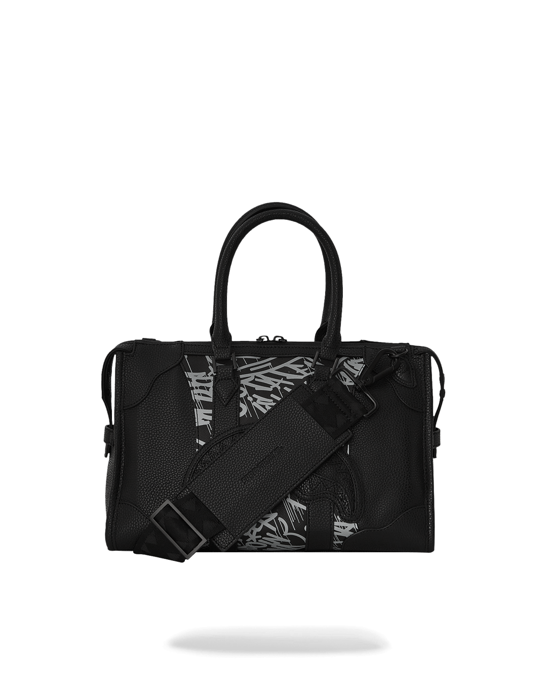A.m.p.m Pyramid Mini Duffle - Image 7