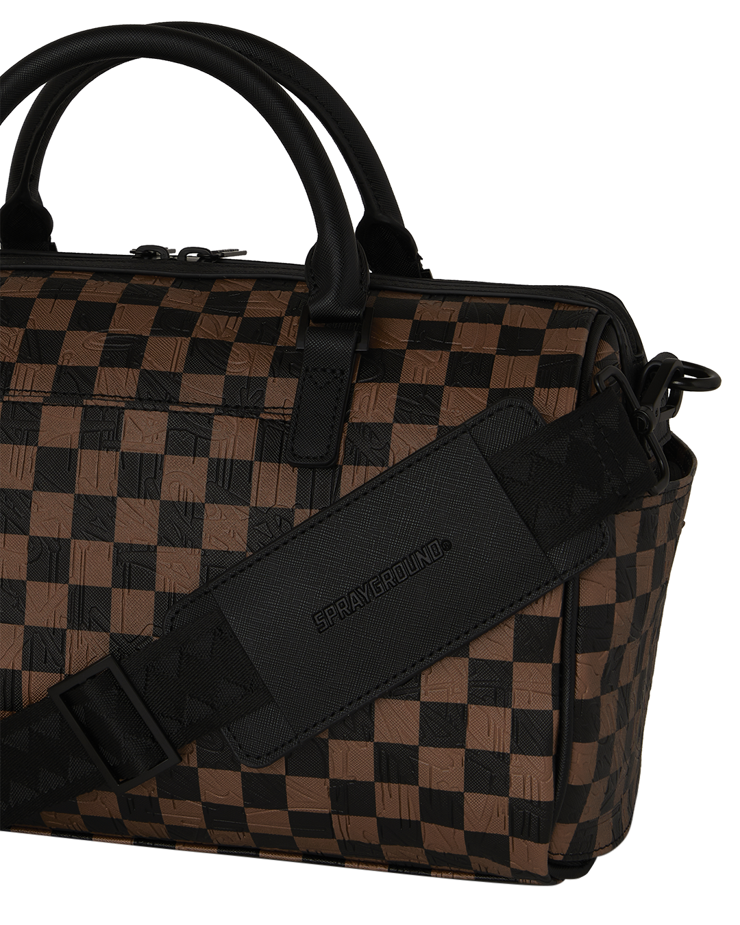 The Private Jet Shark Club Mini Duffle - Image 9