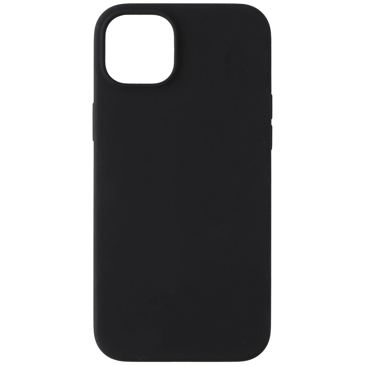 Dbramante1928 Monaco Silicone Case for MagSafe for Apple iPhone 15 Plus - Black - New - Image 2