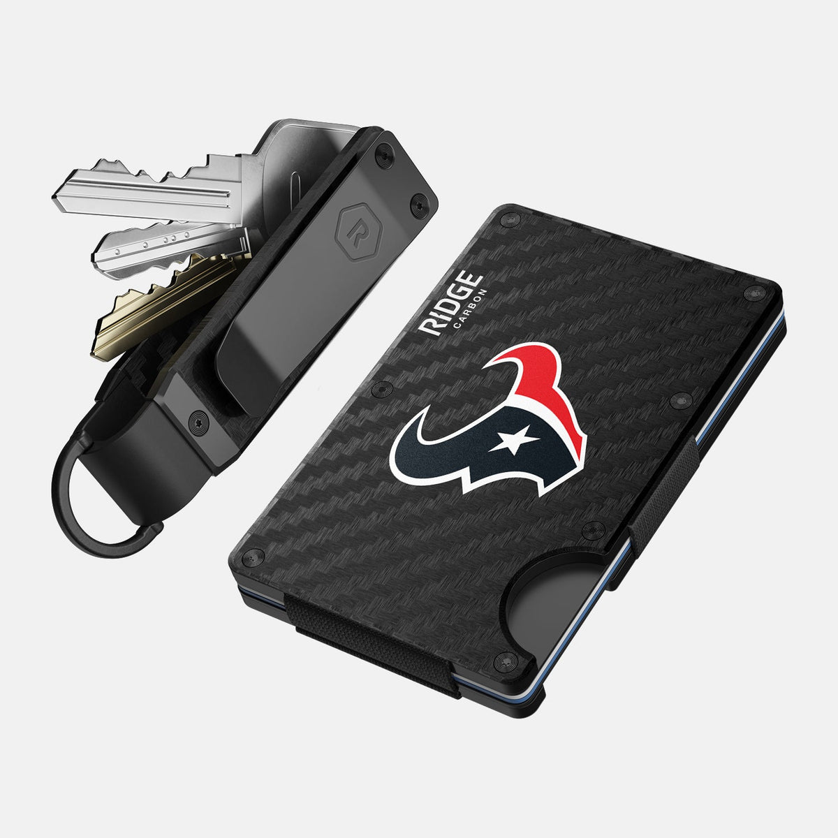 Daily Driver Kit - Houston Texans - Carbon Fiber 3k - Image 2