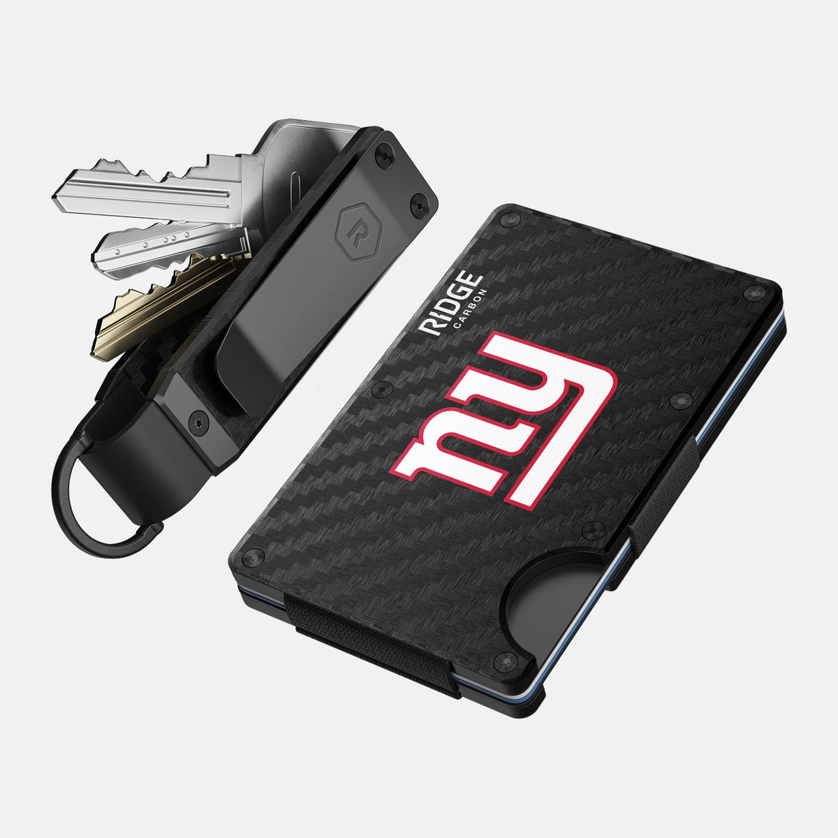 Daily Driver Kit - New York Giants - Carbon Fiber 3k - Image 2
