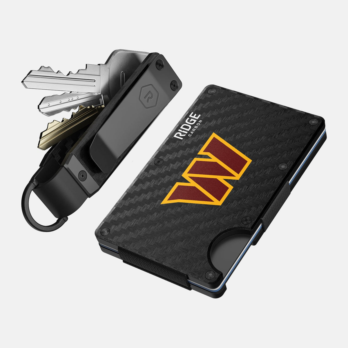 Daily Driver Kit - Washington Commanders - Carbon Fiber 3k - Image 2