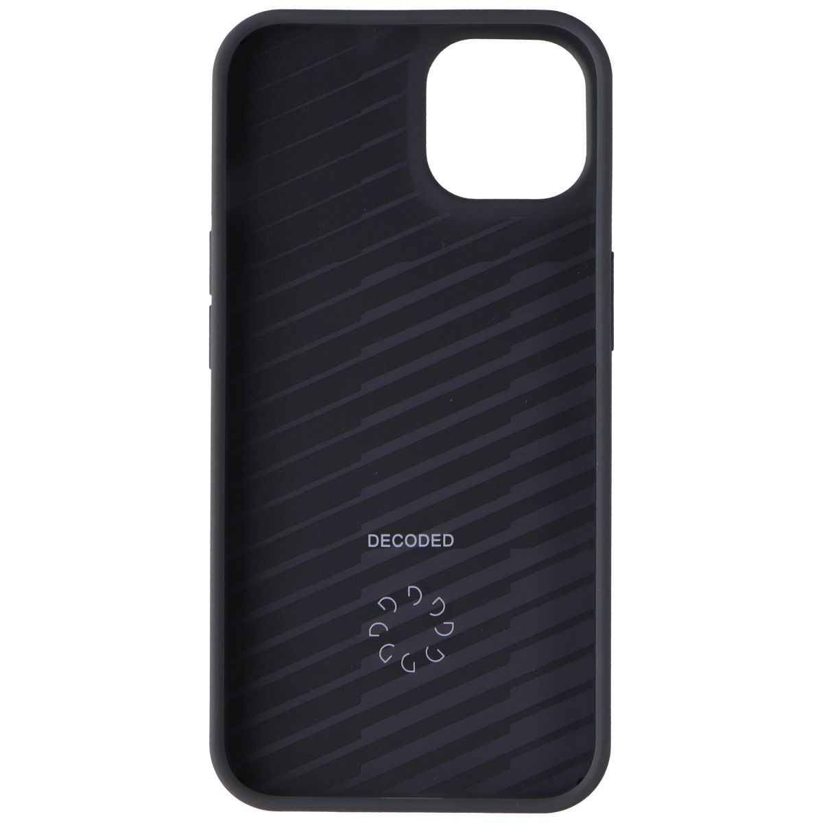 Decoded Back Cover Made with Nike Grind for Apple iPhone 13 - Clay - New - Image 3