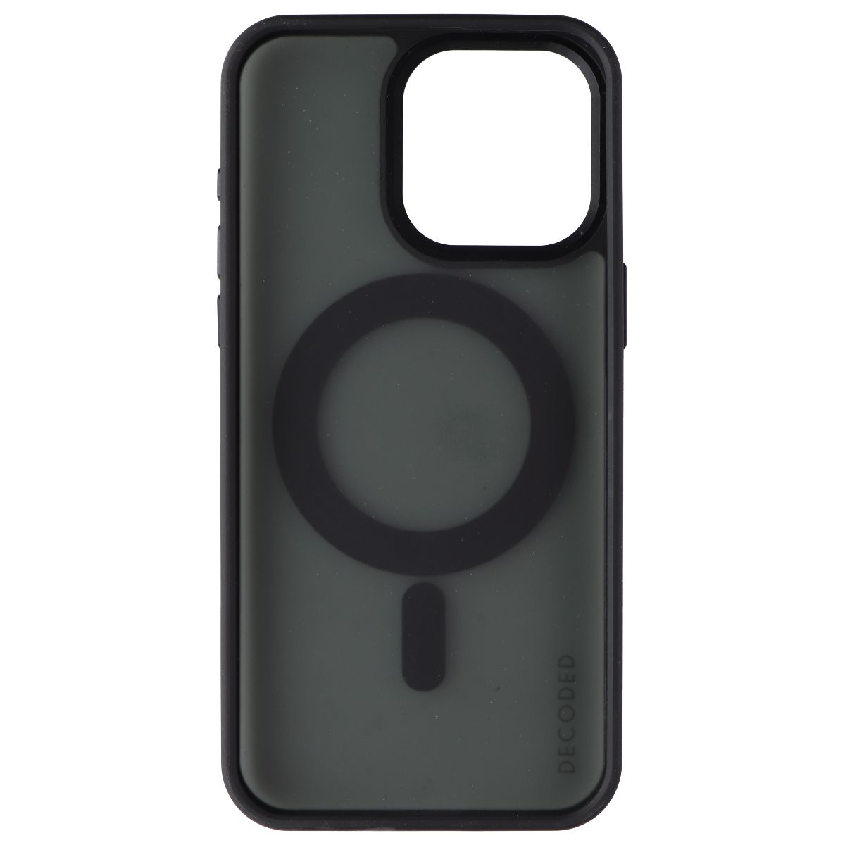 Decoded 360 Loop Stand Back Case for MagSafe for Apple iPhone 15 Pro Max - Black - New - Image 3