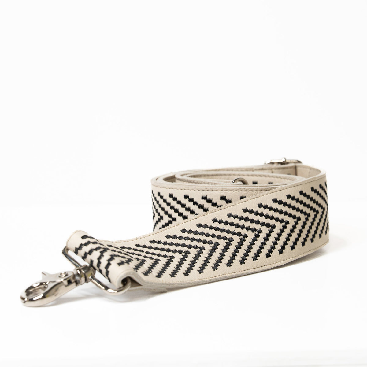 Bowie Leather Shoulder Strap - Image 2