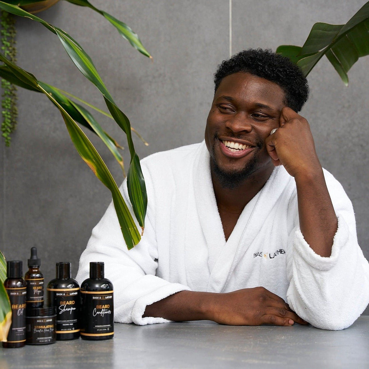 Men’s Healthy Hair and Beard Starter Kit - Image 2