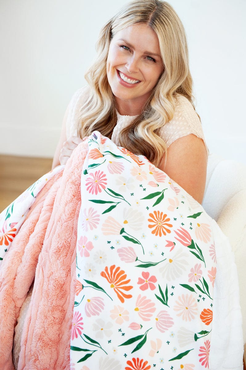 Baby Bloom Blanket - Image 2
