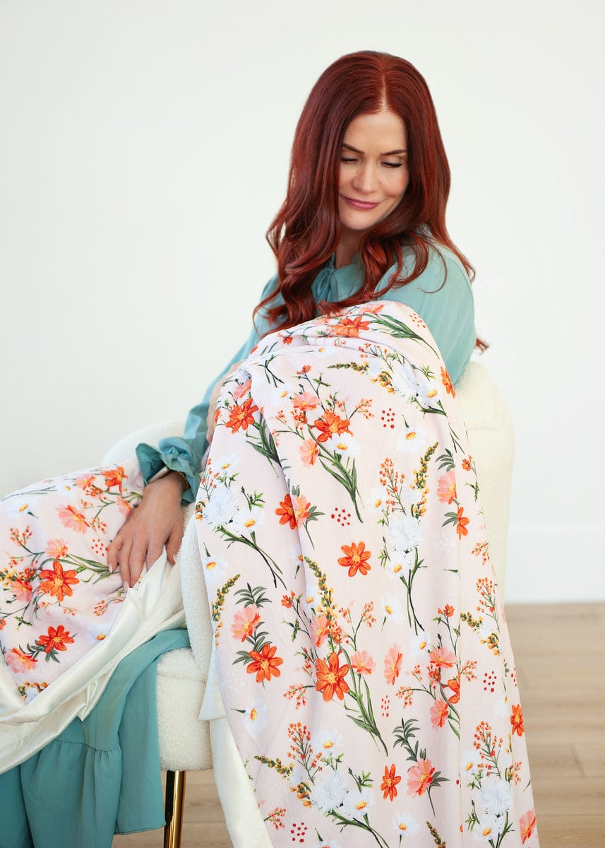 Forget Me Not Blanket - Image 2