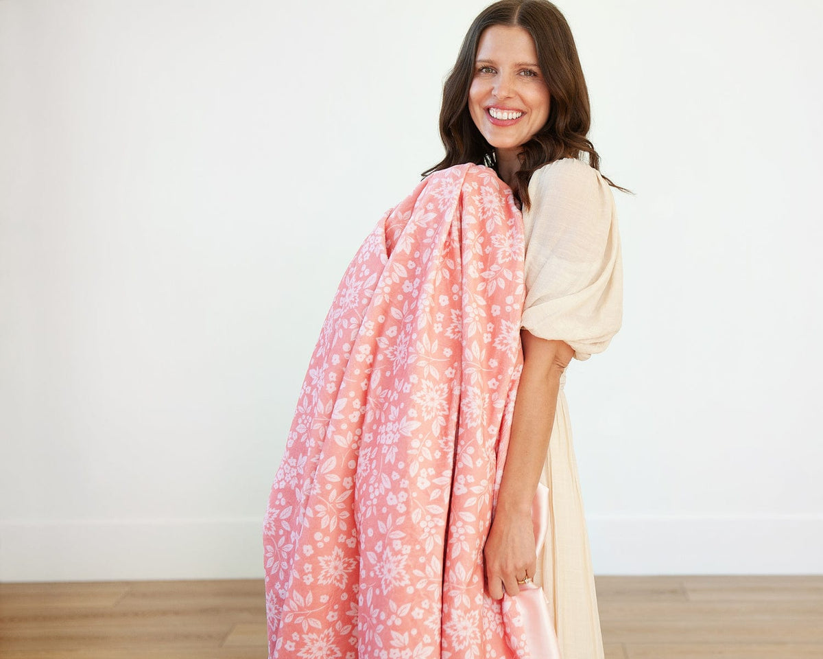 Just Peachy Blanket - Image 3