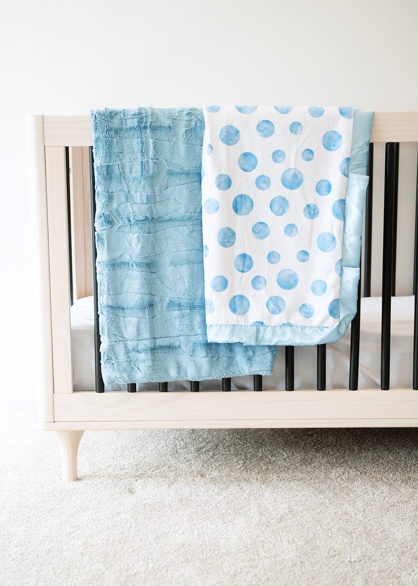 Sorbet Denim Blanket - Image 2