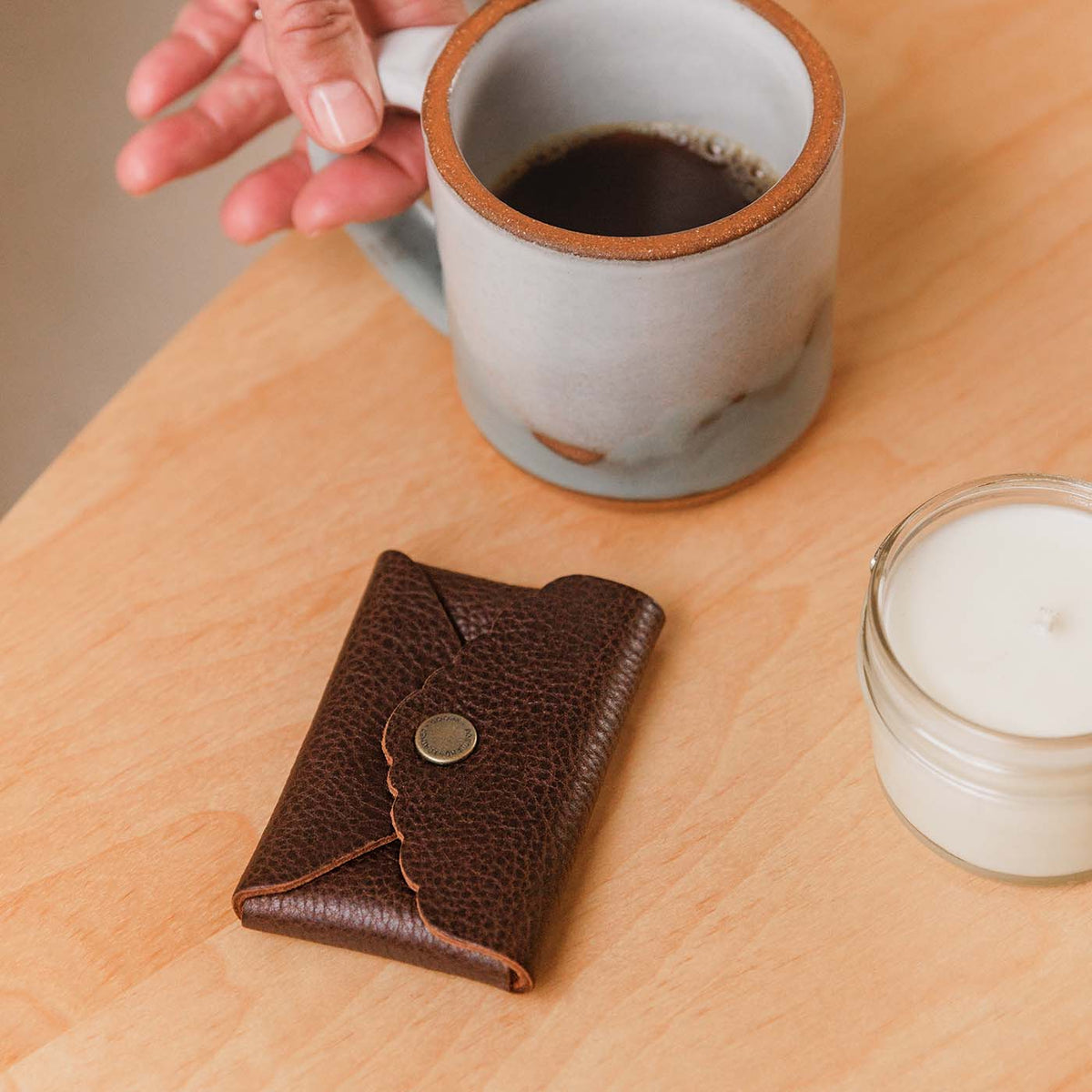 Mini Daisy Wallet - Image 103