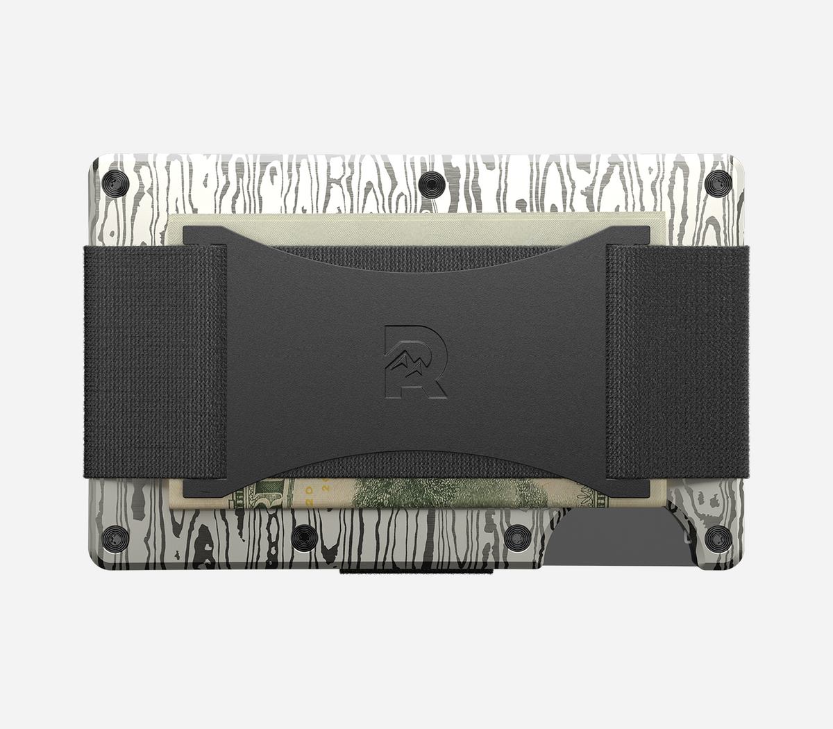 Ridge Wallet - Damascus - Image 3