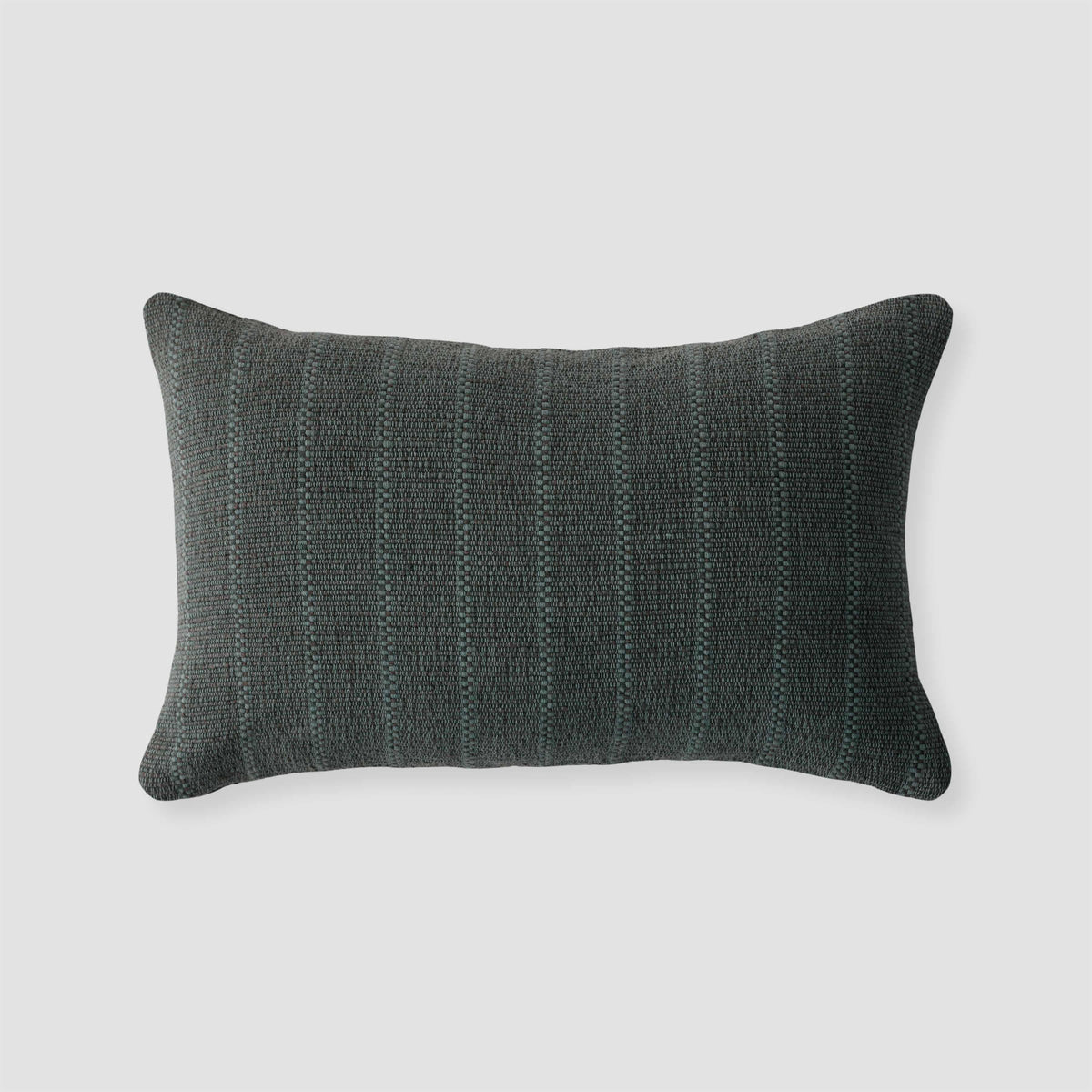 Daphne Lumbar Pillow - Aegean / 12x20