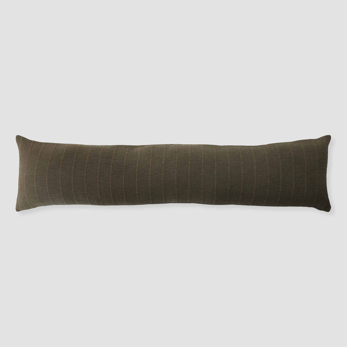 Daphne Lumbar Pillow - Emerald / 12x48