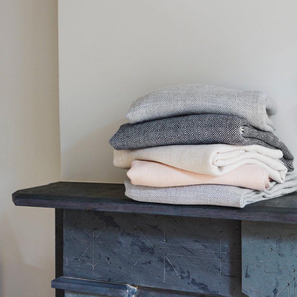 Diamanta Alpaca Throw - Image 7