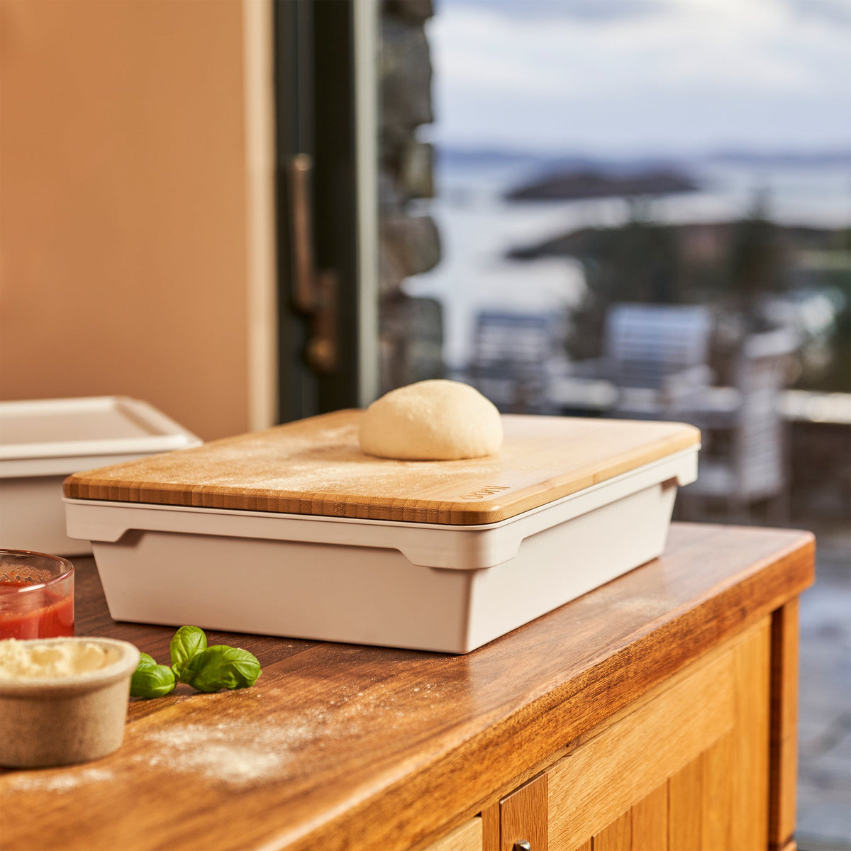 Ooni Pizza Prep Lid - Image 4
