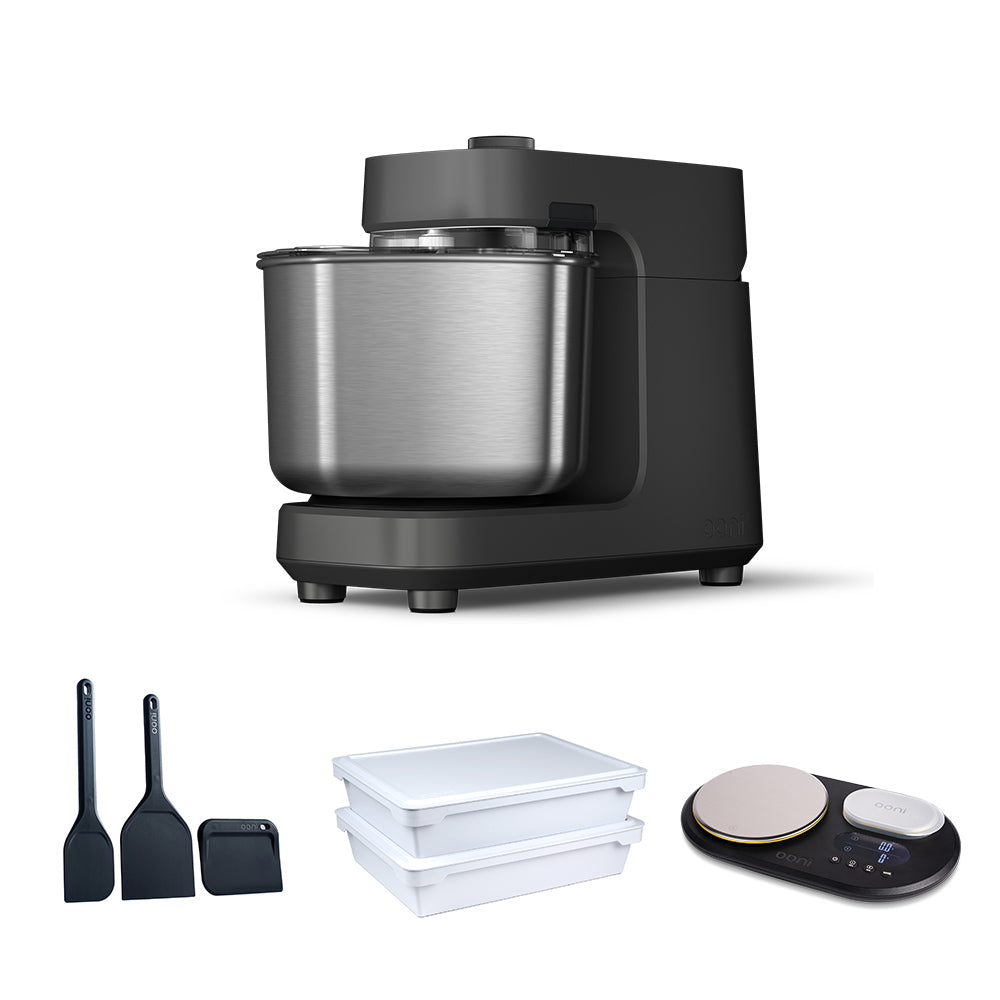 Ooni Halo Pro Dough Ball Maker Bundle