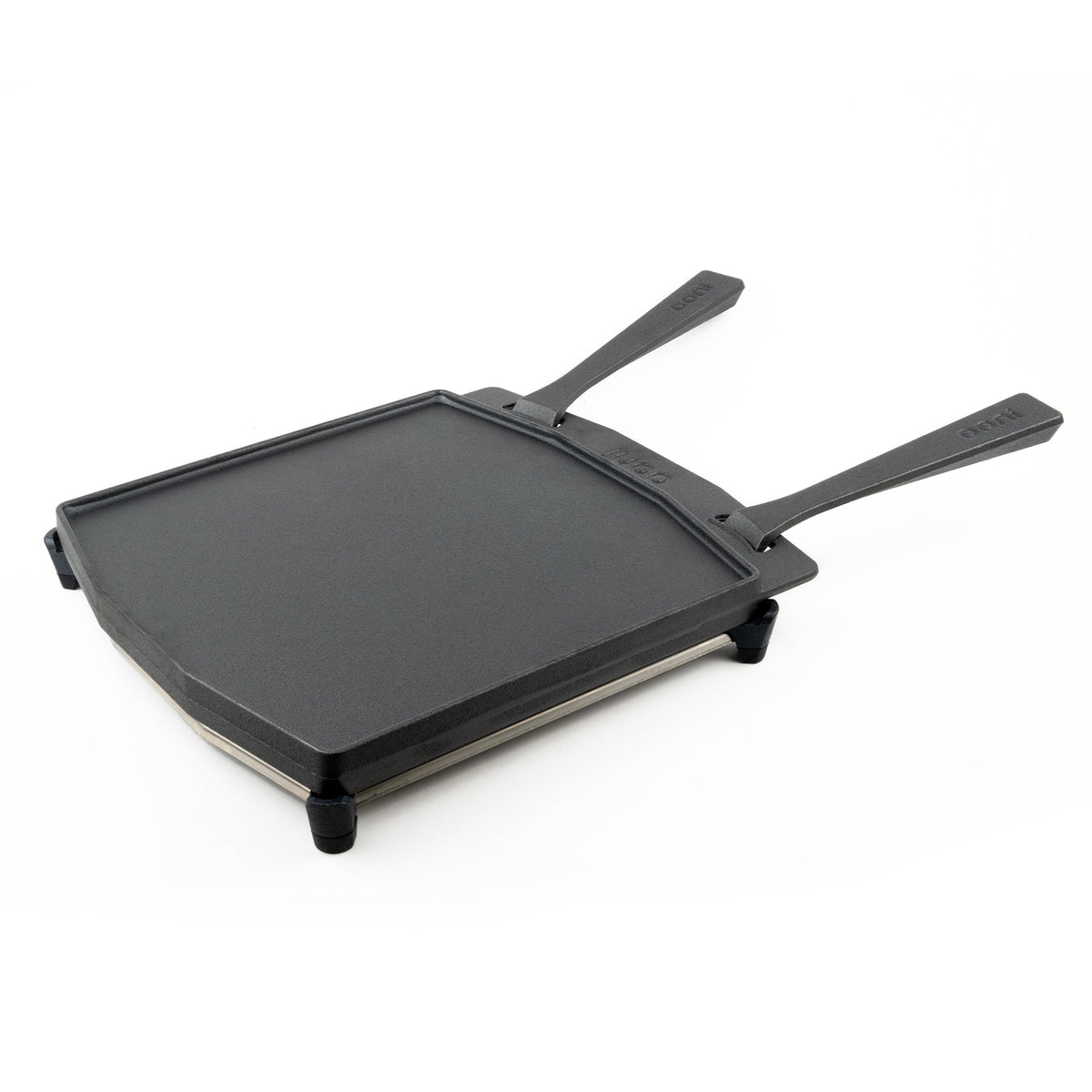 Ooni Dual-Sided Grizzler Plate - Image 8