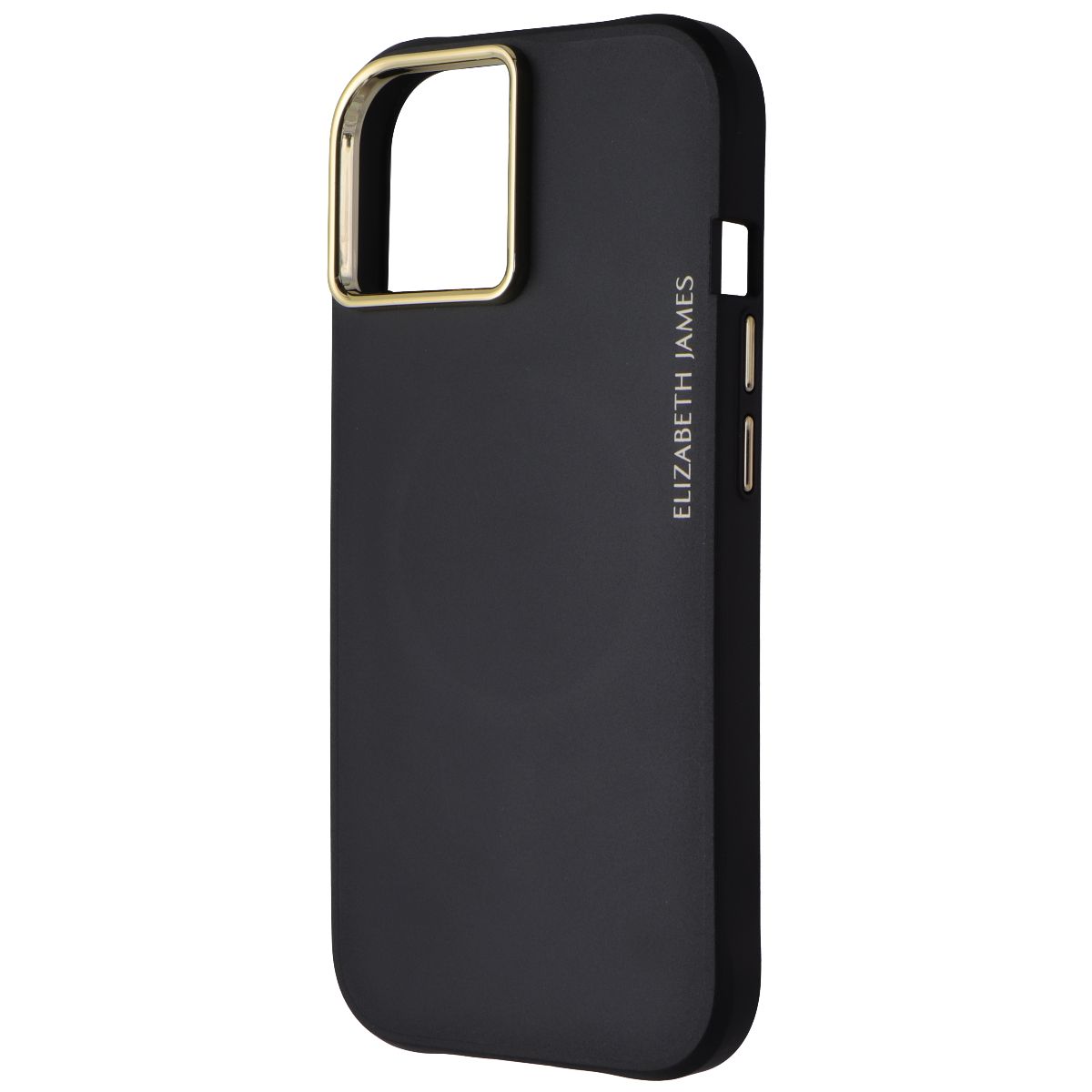 Elizabeth James Wristlet Folio for MagSafe for iPhone 15/14/13 - Black Croc - New - Image 4