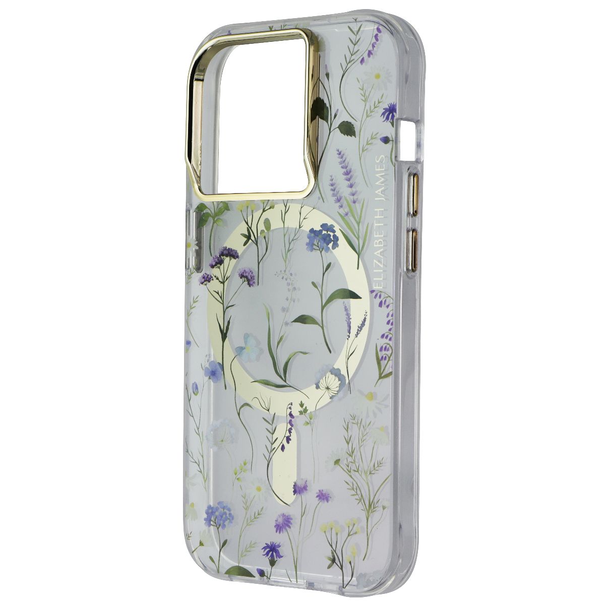 Elizabeth James Case with MagSafe for iPhone 15 Pro - Afternoon in Versailles - New