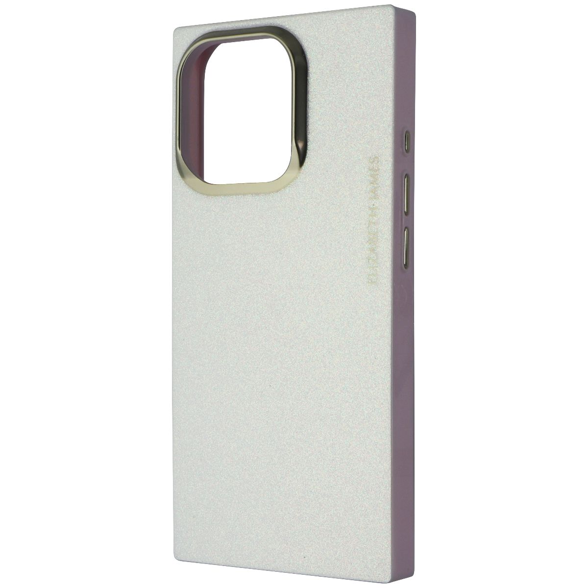 Elizabeth James BLOX Series Case for Apple iPhone 16 Pro - Blush Glitter - New