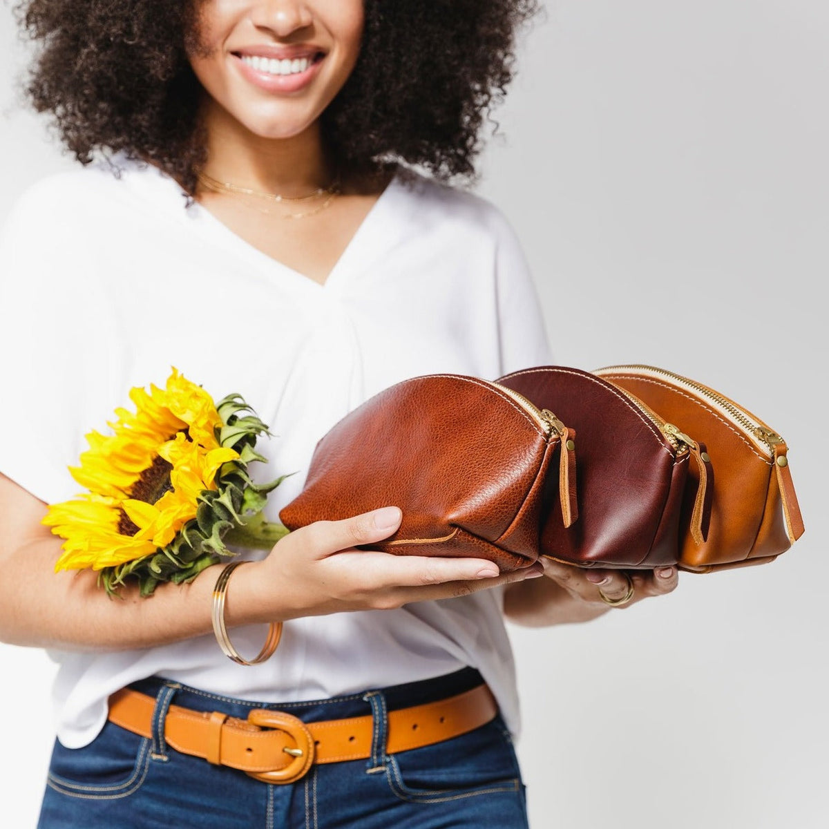 'Almost Perfect' Eclipse Makeup Bag - Image 159