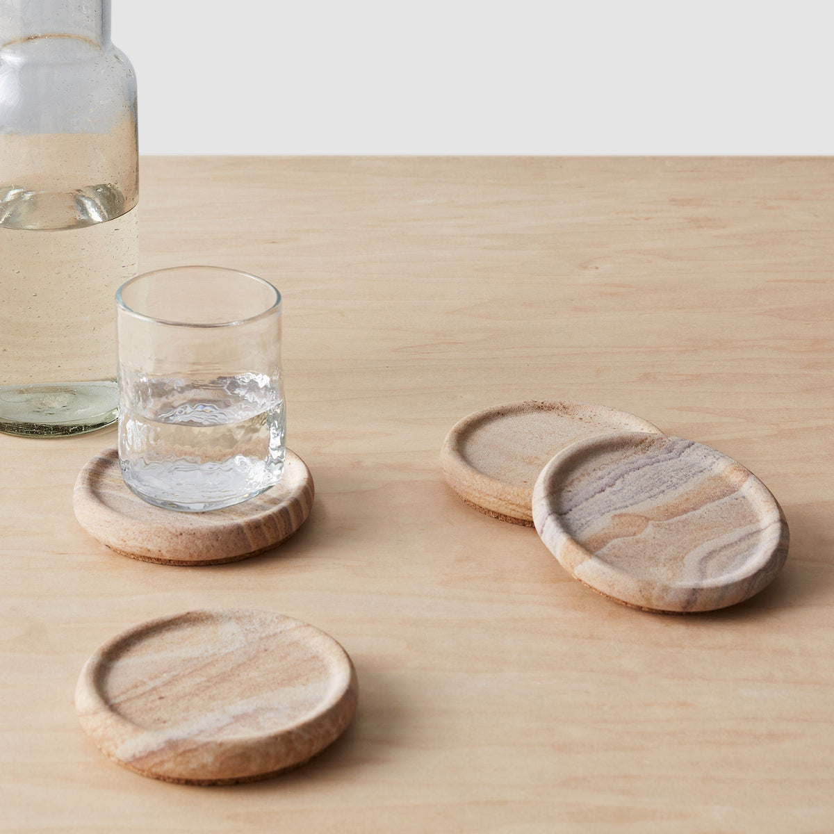 Eshana Sandstone Coasters - Image 4
