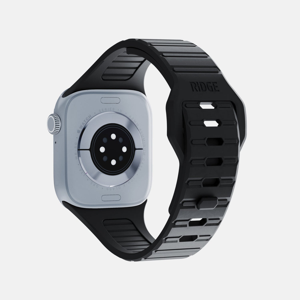 Everyday Watch Straps - 41/42mm - Matte Black - Image 3