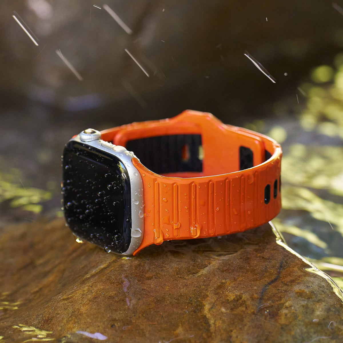 Everyday Watch Straps - 41/42mm - Basecamp Orange - Image 7