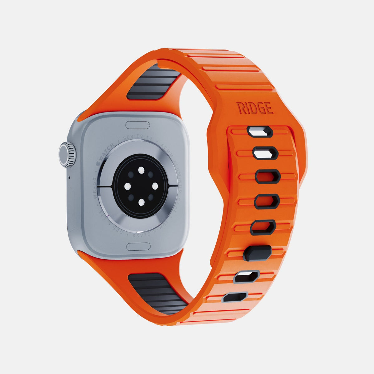 Everyday Watch Straps - 41/42mm - Basecamp Orange - Image 3