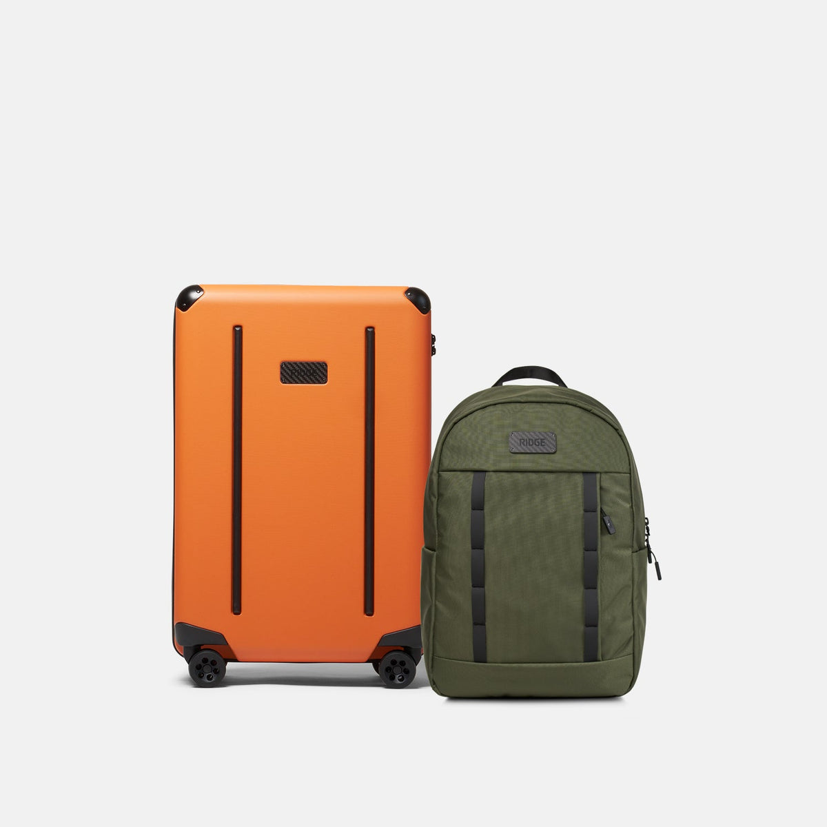 Ridge Frequent Flyer Kit - Basecamp Orange - Image 7