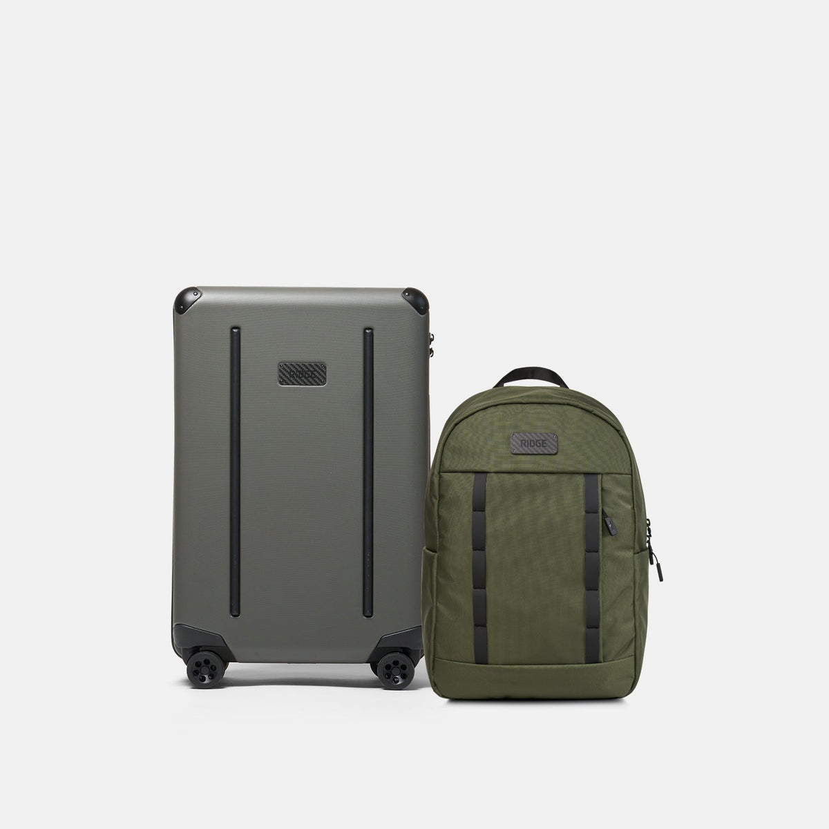 Ridge Frequent Flyer Kit - Gunmetal - Image 6