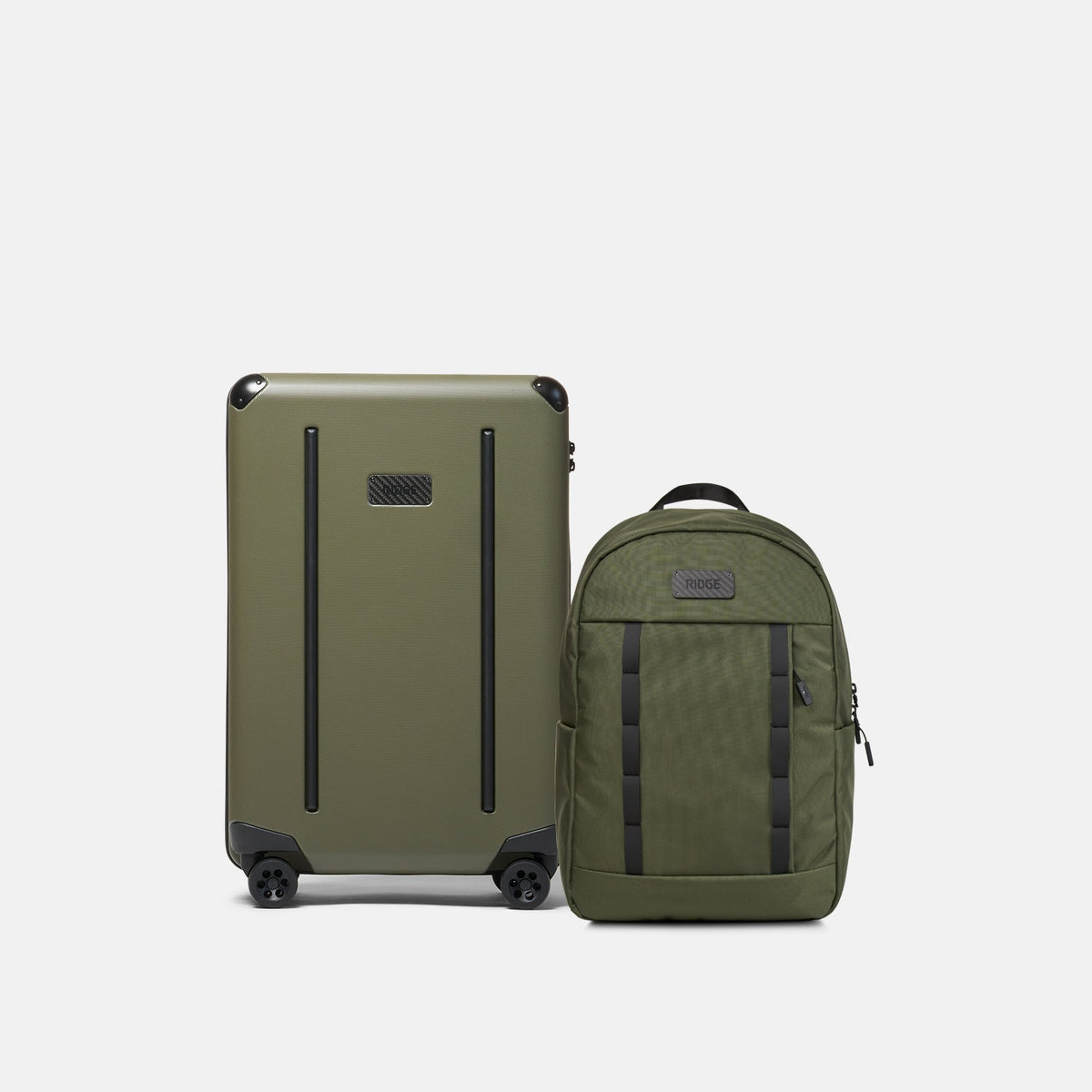 Ridge Frequent Flyer Kit - Matte Olive - Image 3