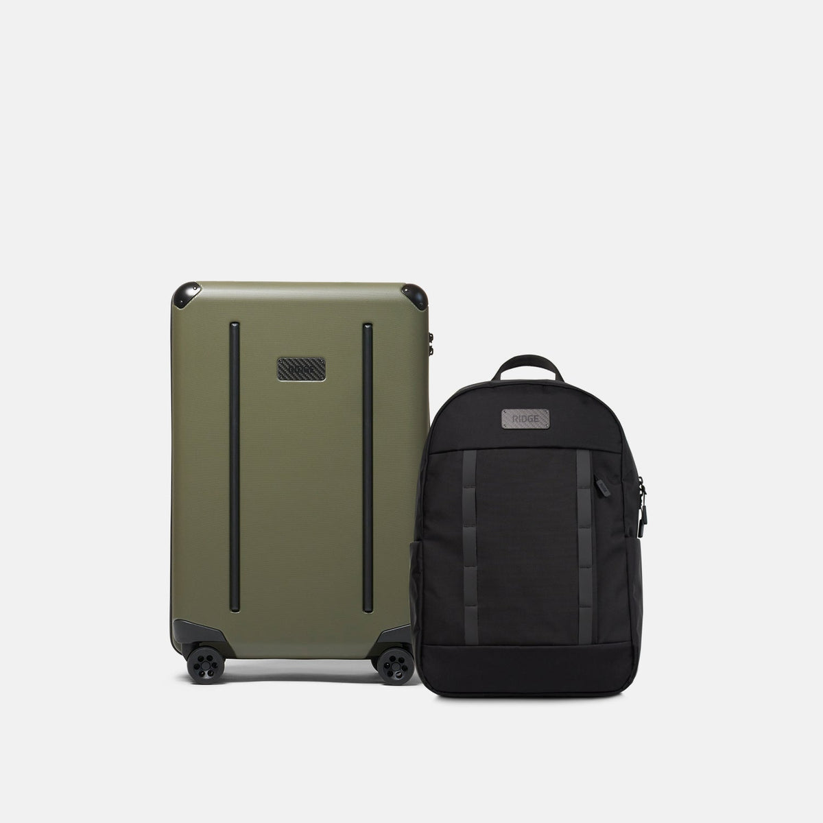 Ridge Frequent Flyer Kit - Matte Olive - Image 2