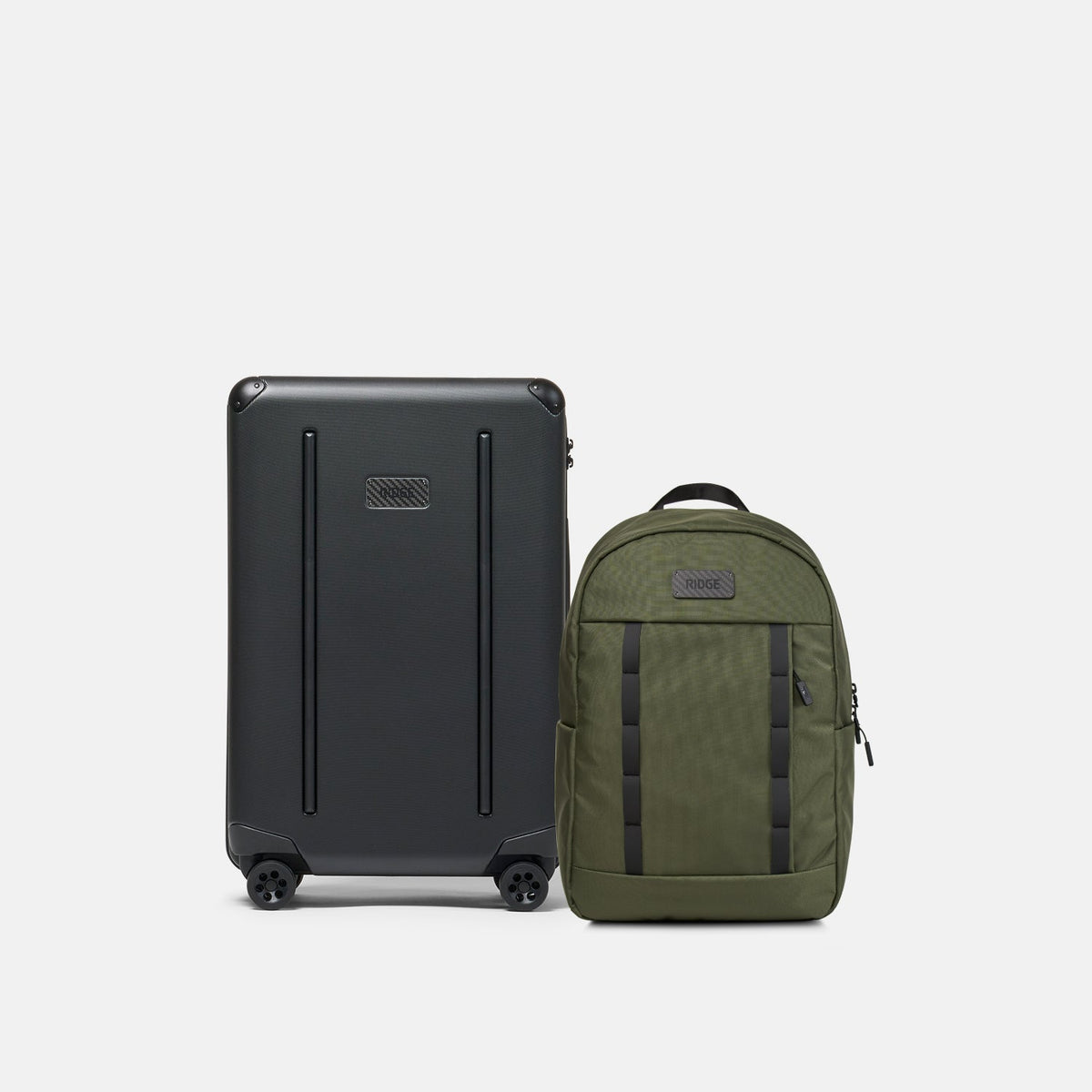 Ridge Frequent Flyer Kit - Royal Black - Image 6