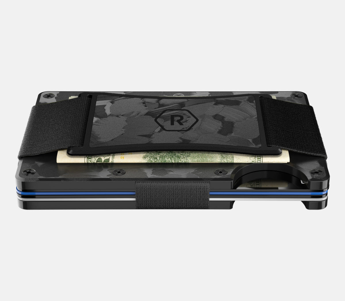 Ridge Wallet - Forged Carbon - Image 4
