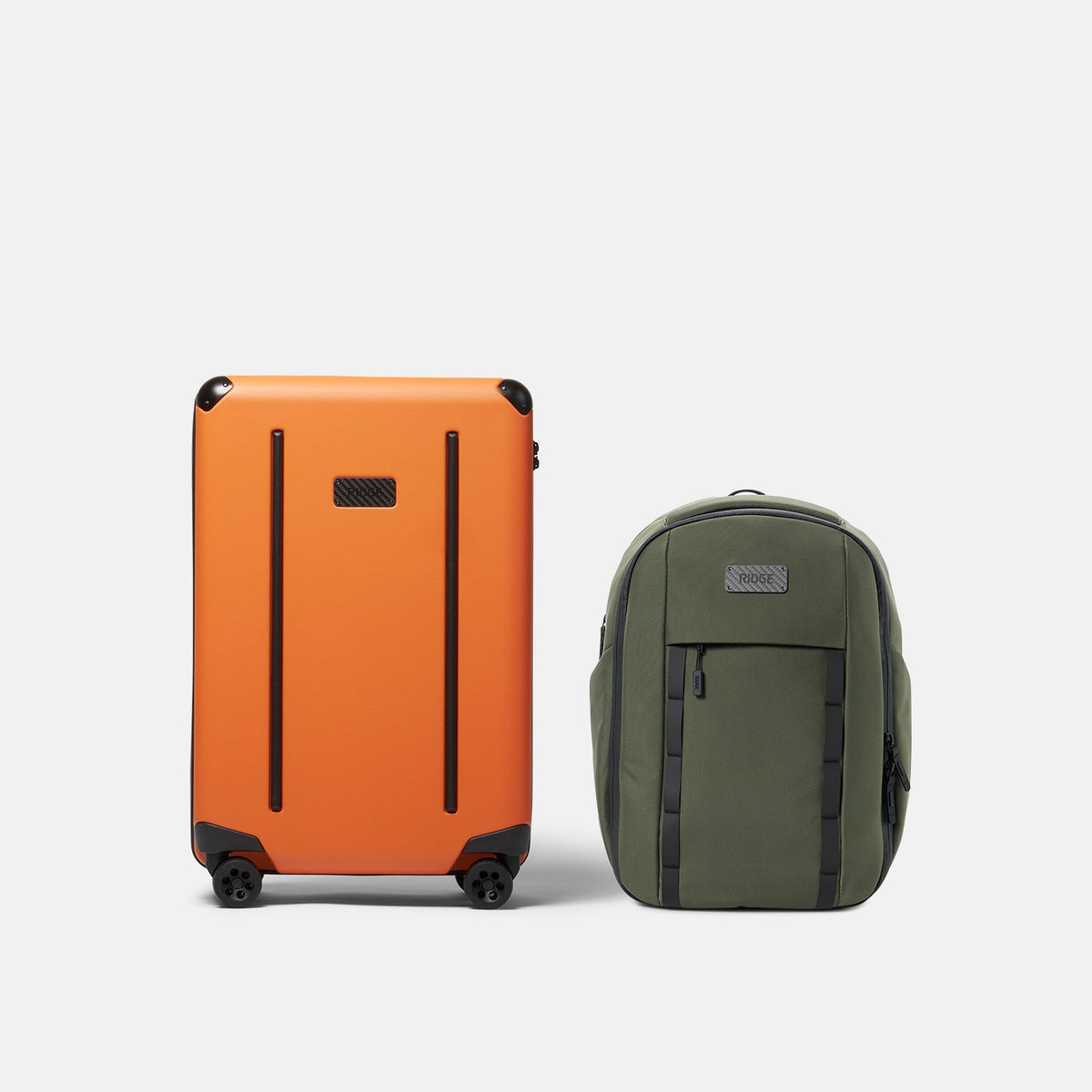 Ridge Frequent Flyer Kit - Basecamp Orange - Image 18