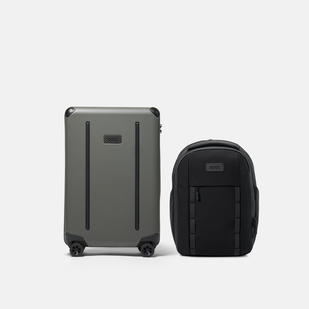 Ridge Frequent Flyer Kit - Gunmetal - Image 16