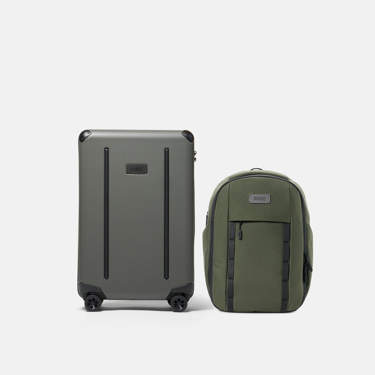 Ridge Frequent Flyer Kit - Gunmetal - Image 17