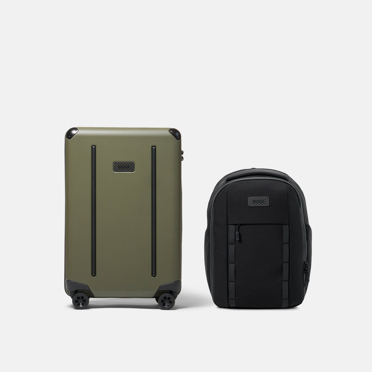 Ridge Frequent Flyer Kit - Matte Olive - Image 17