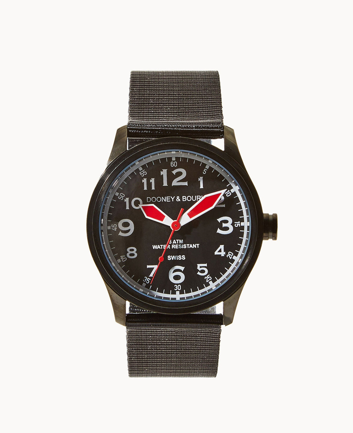 Mariner Watch - Black