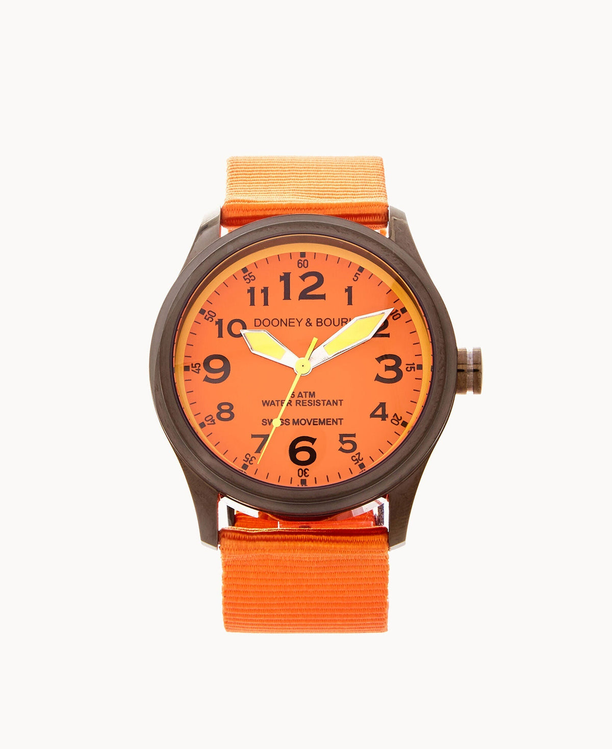 Mariner Watch - Orange