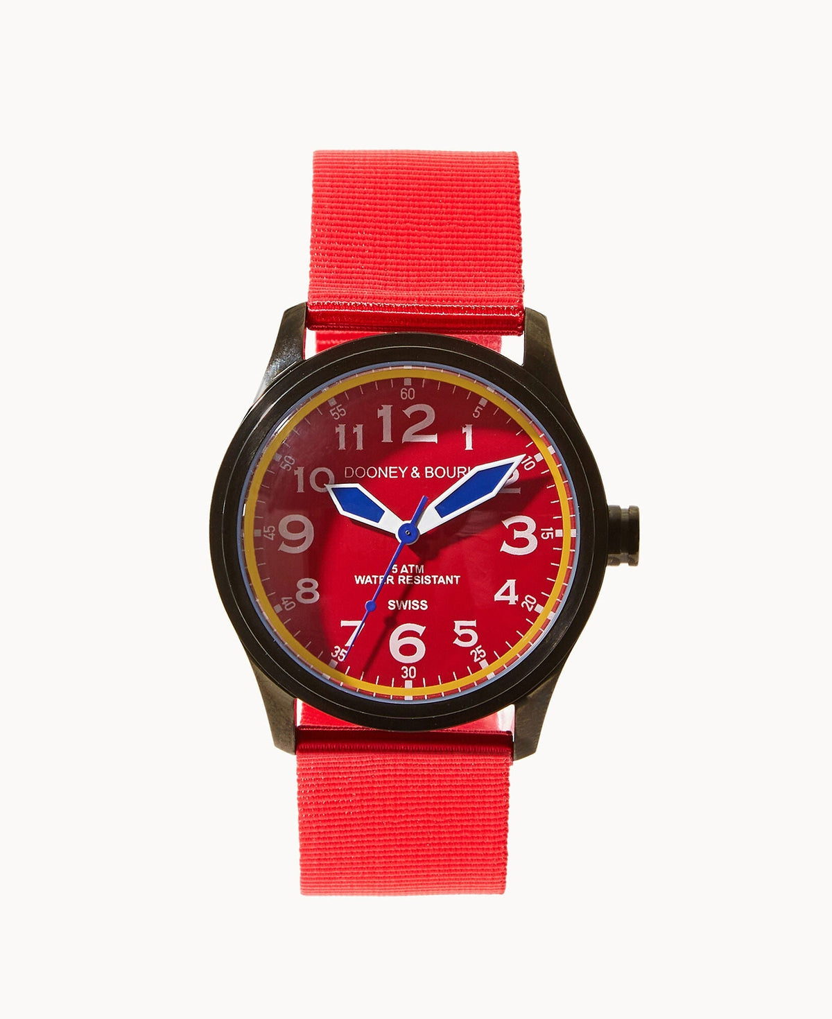 Mariner Watch - Red