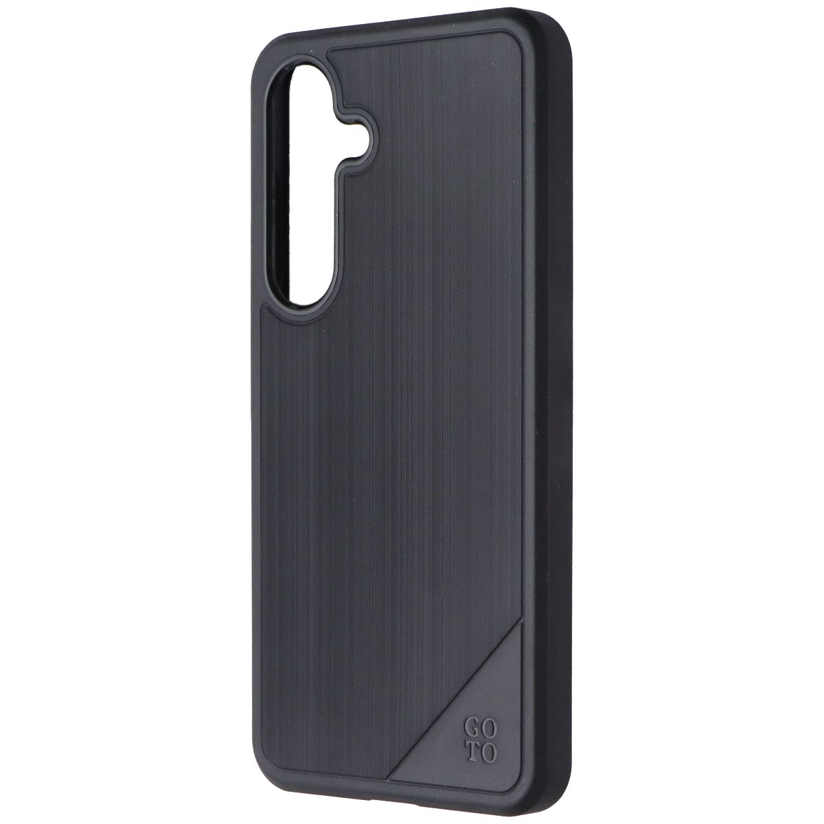 GoTo Flex Slim Case for Samsung Galaxy S24 - Black - New