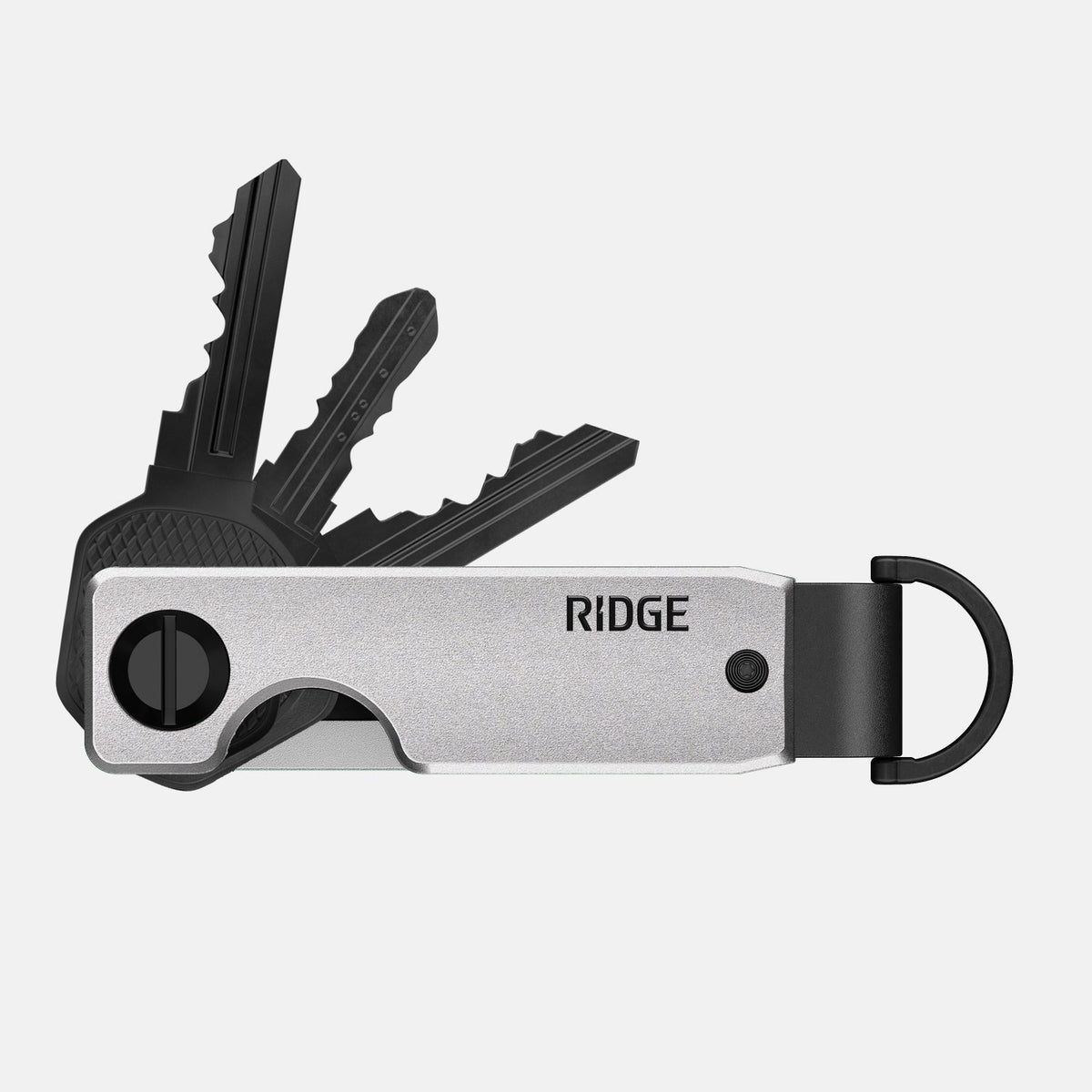 Ridge KeyCase - GT Silver - Image 2