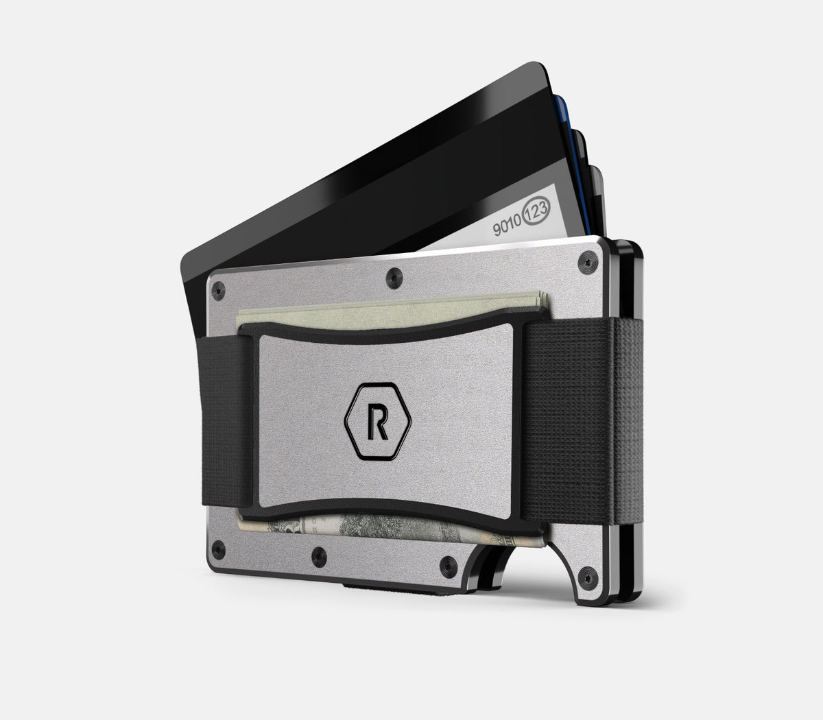 Ridge Wallet - GT Silver - Image 4