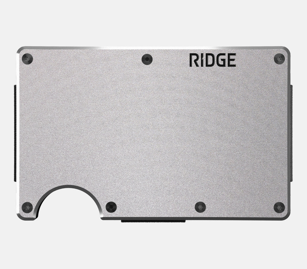 Ridge Wallet - GT Silver - Image 2