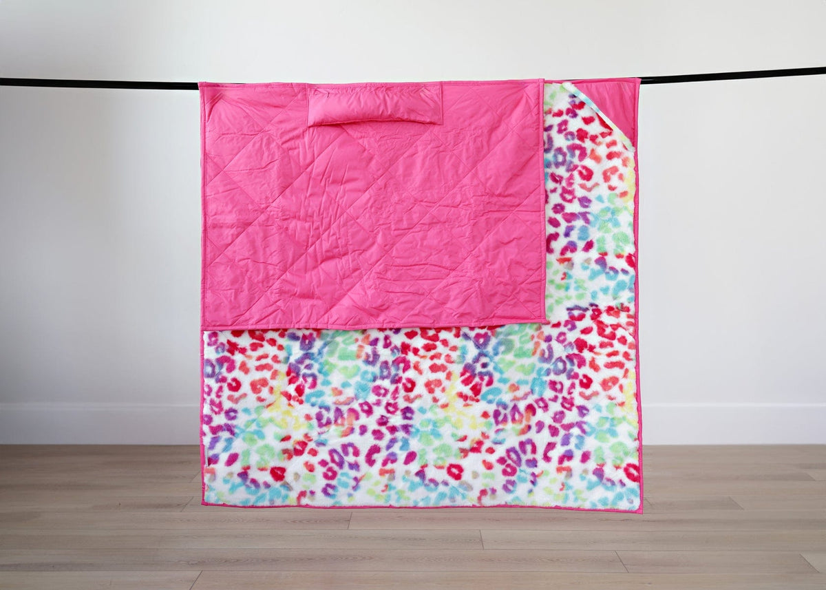 Everywhere Blanket - Hot Pink - Image 3